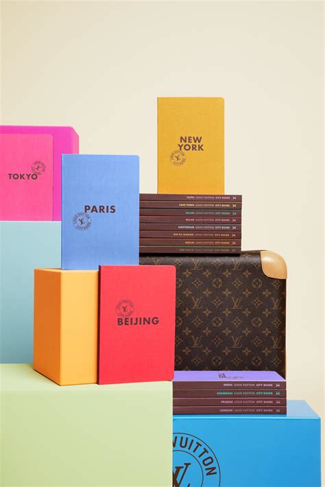 louis vuitton travel book.